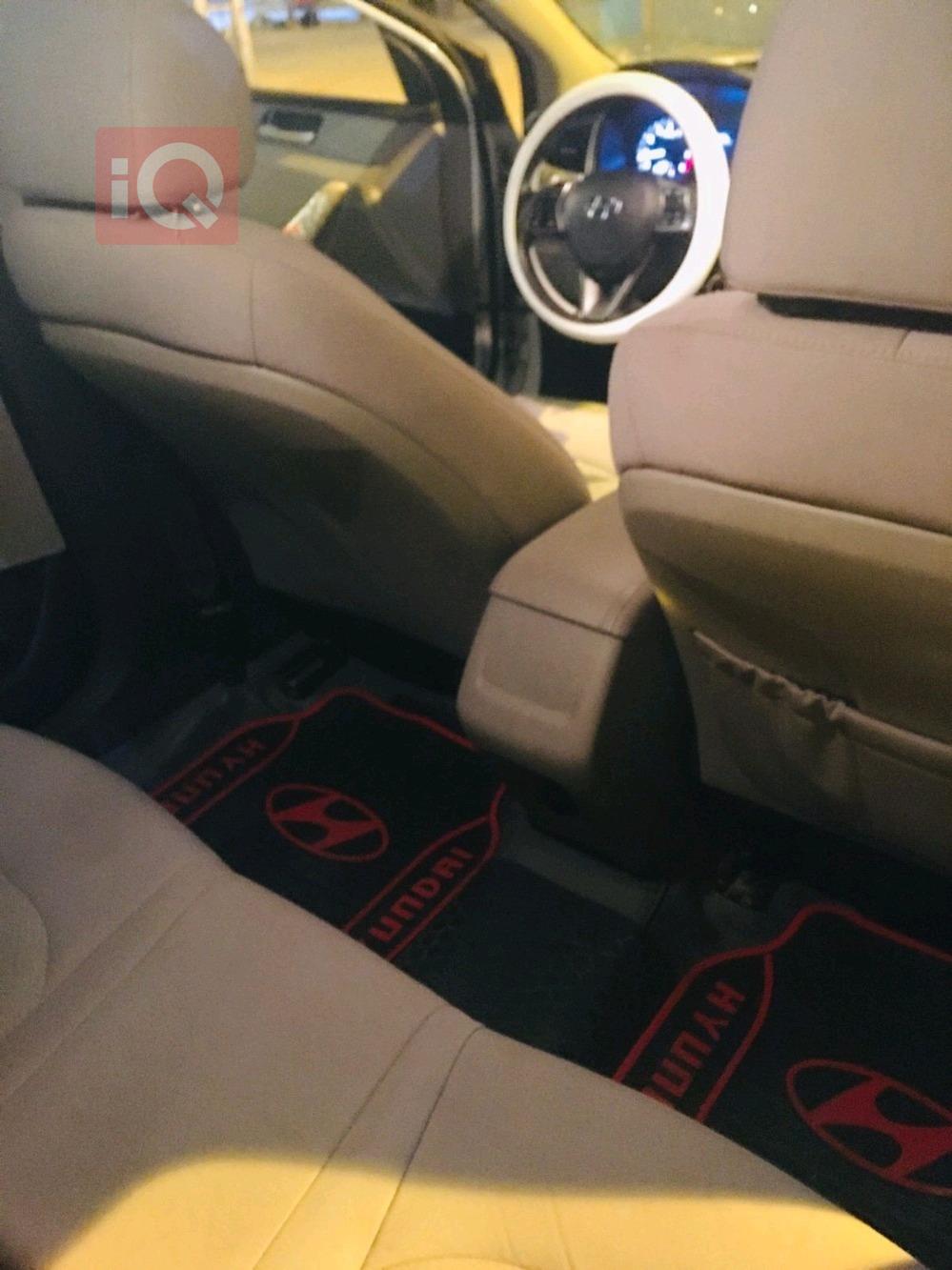 هیوندای سۆناتا